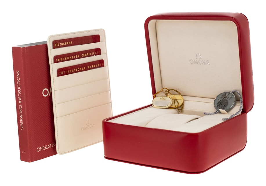 Omega Planet Ocean 2218.50.00 Image 4